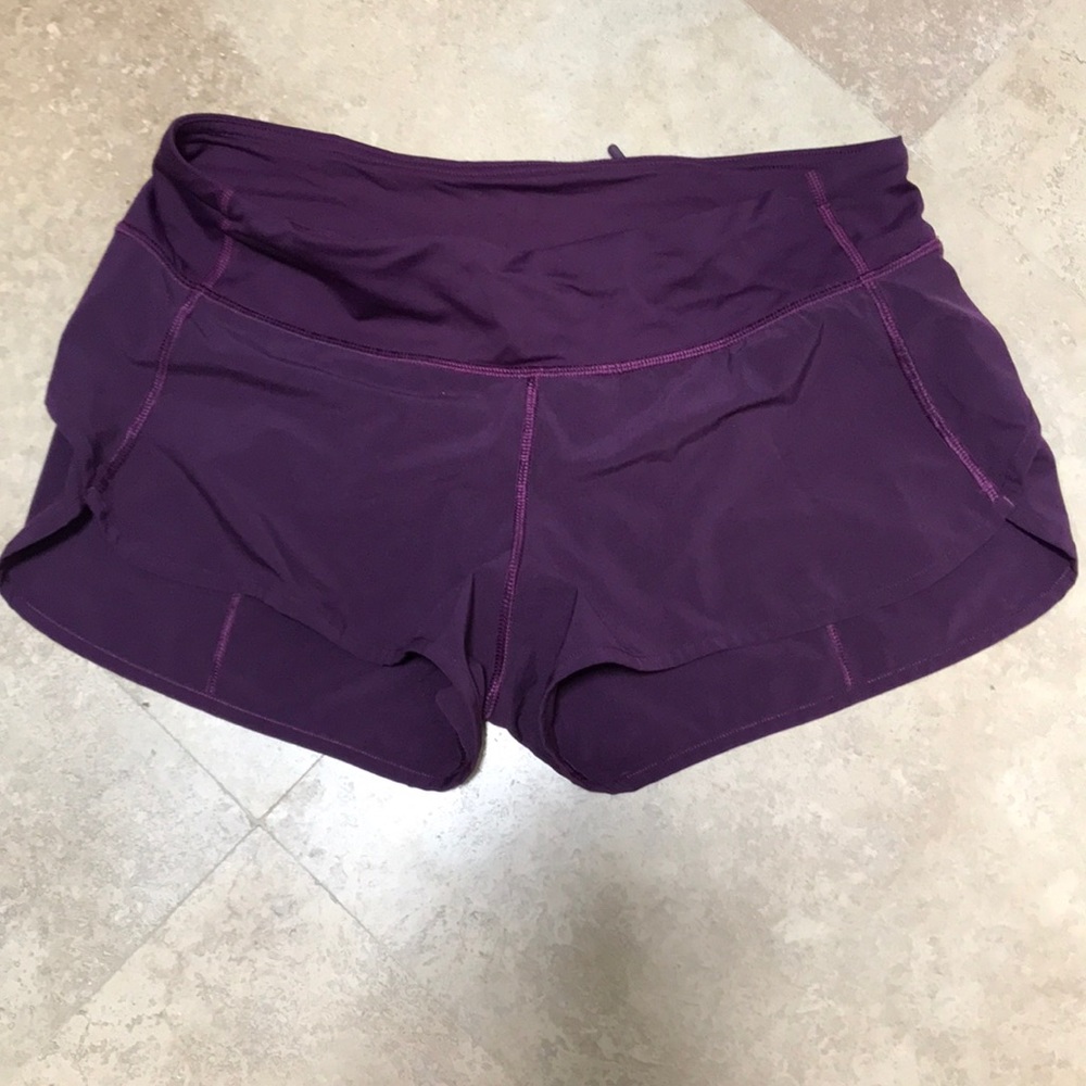 Lululemon shorts
